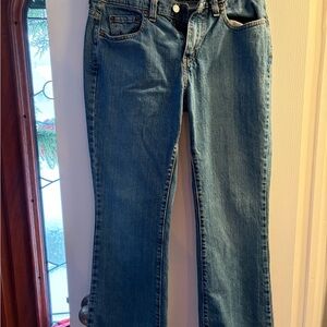 Levi's Women's Light Blue Boot Cut Jeans